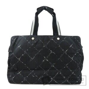 Chanel Boston Bag